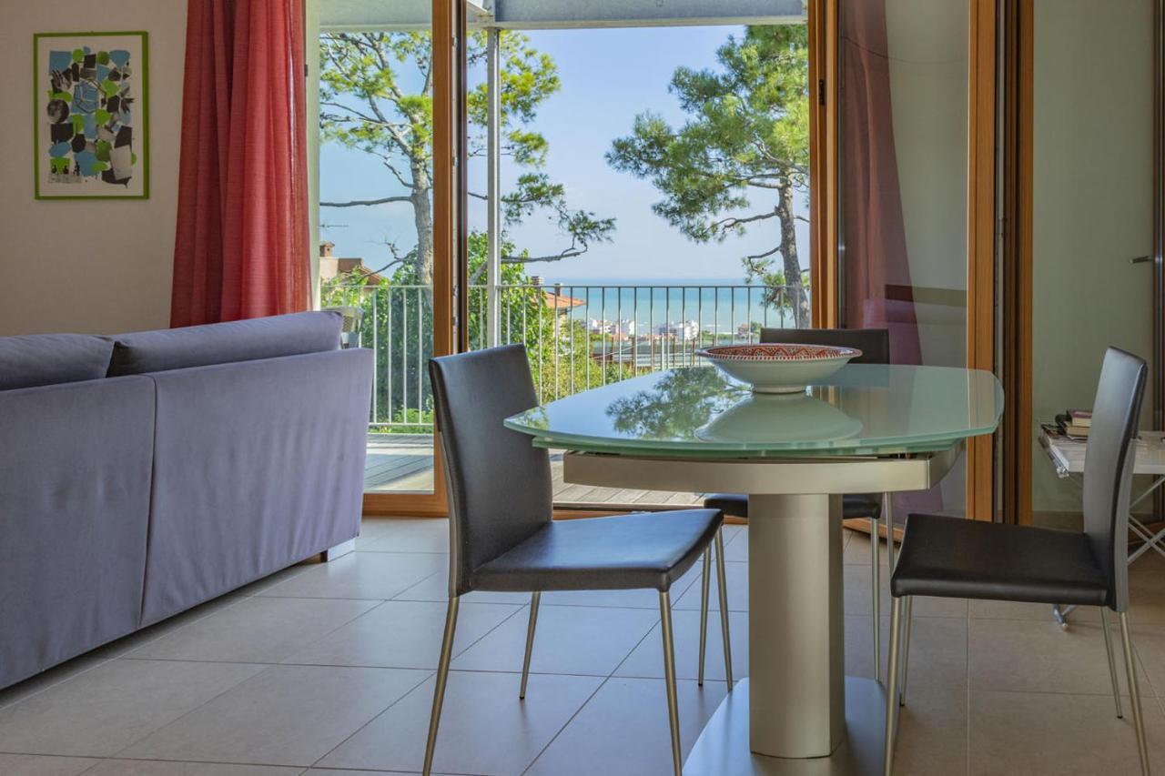 Casa E Mare Apartment Montignano Exterior photo